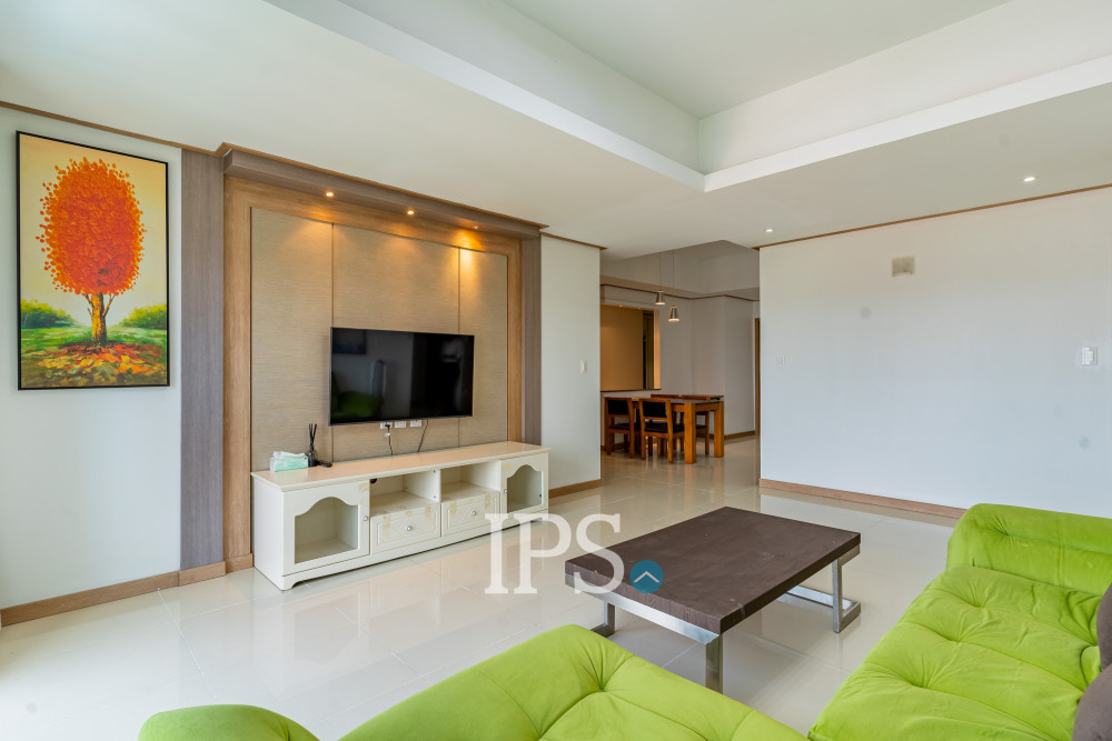 13th Floor 3 Bedroom Condo For Sale - De Castle Noblesse, Beoung Kak 1, Phnom Penh - Image 5 13th Floor 3 Bedroom Condo For Sale - De Castle Noblesse, Beoung Kak 1, Phnom Penh - Image 5