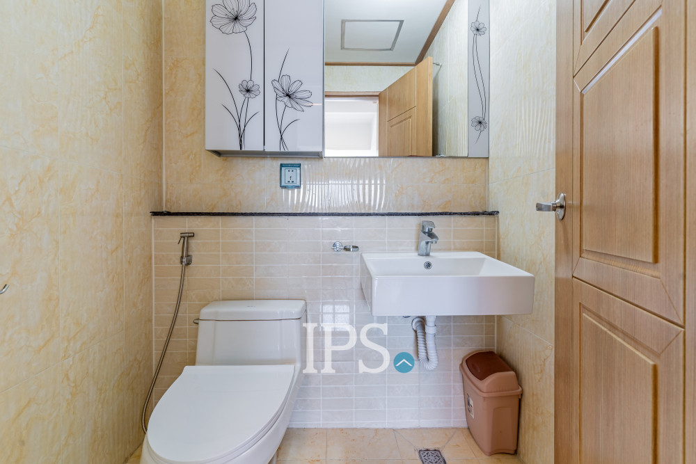 13th Floor 3 Bedroom Condo For Sale - De Castle Noblesse, Beoung Kak 1, Phnom Penh - Image 19 13th Floor 3 Bedroom Condo For Sale - De Castle Noblesse, Beoung Kak 1, Phnom Penh - Image 19
