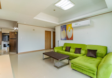 13th Floor 3 Bedroom Condo For Sale - De Castle Noblesse, Beoung Kak 1, Phnom Penh - Image 2
