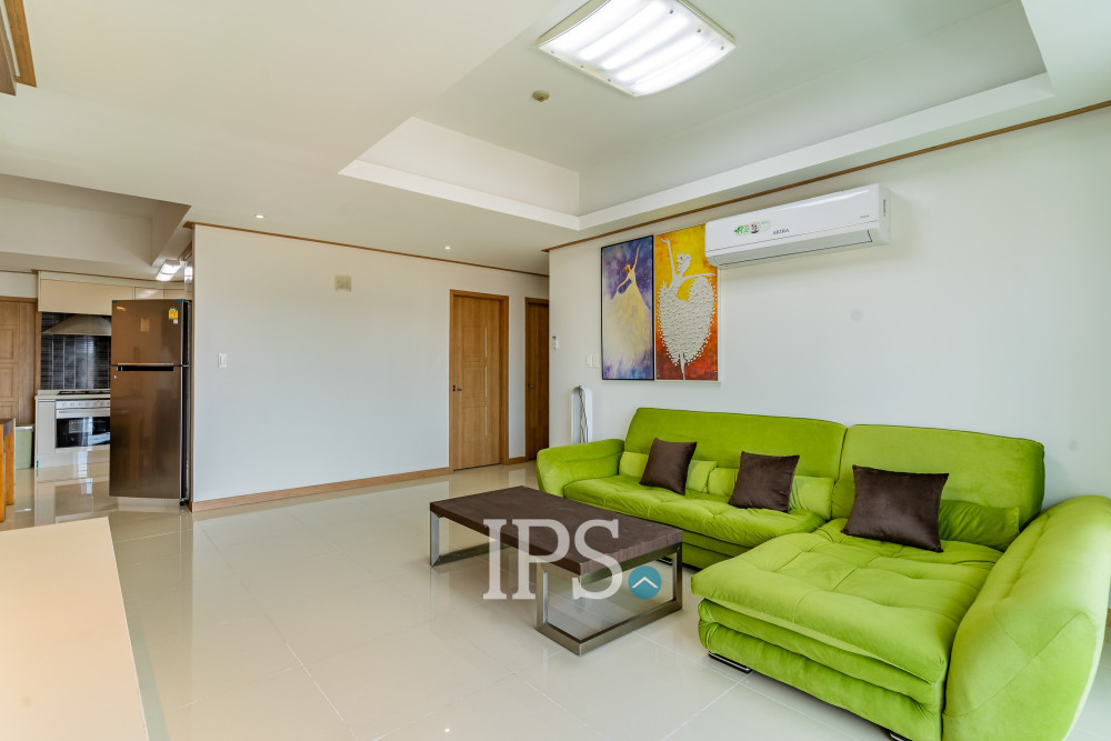 13th Floor 3 Bedroom Condo For Sale - De Castle Noblesse, Beoung Kak 1, Phnom Penh - Image 2 13th Floor 3 Bedroom Condo For Sale - De Castle Noblesse, Beoung Kak 1, Phnom Penh - Image 2