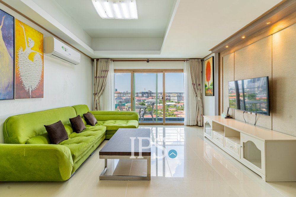13th Floor 3 Bedroom Condo For Sale - De Castle Noblesse, Beoung Kak 1, Phnom Penh 13th Floor 3 Bedroom Condo For Sale - De Castle Noblesse, Beoung Kak 1, Phnom Penh