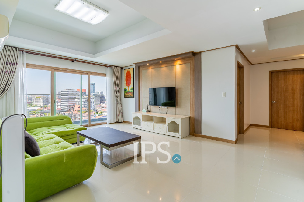 13th Floor 3 Bedroom Condo For Sale - De Castle Noblesse, Beoung Kak 1, Phnom Penh - Image 4 13th Floor 3 Bedroom Condo For Sale - De Castle Noblesse, Beoung Kak 1, Phnom Penh - Image 4