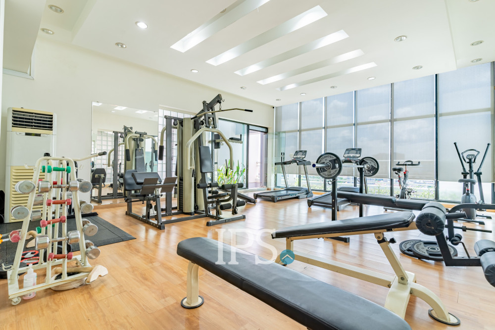 13th Floor 3 Bedroom Condo For Sale - De Castle Noblesse, Beoung Kak 1, Phnom Penh - Image 22 13th Floor 3 Bedroom Condo For Sale - De Castle Noblesse, Beoung Kak 1, Phnom Penh - Image 22