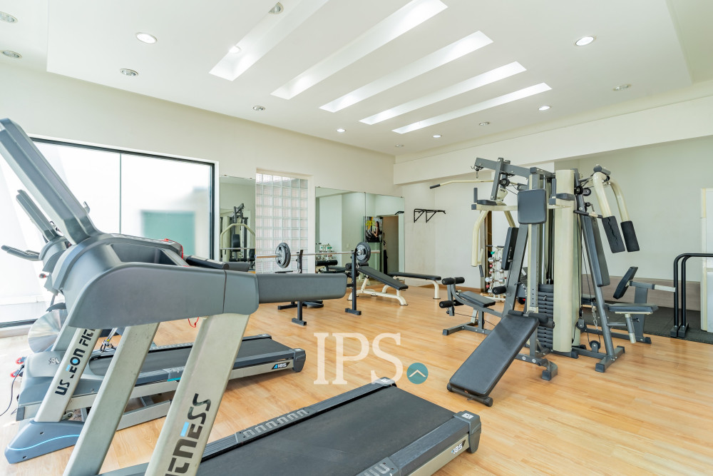 13th Floor 3 Bedroom Condo For Sale - De Castle Noblesse, Beoung Kak 1, Phnom Penh - Image 23 13th Floor 3 Bedroom Condo For Sale - De Castle Noblesse, Beoung Kak 1, Phnom Penh - Image 23