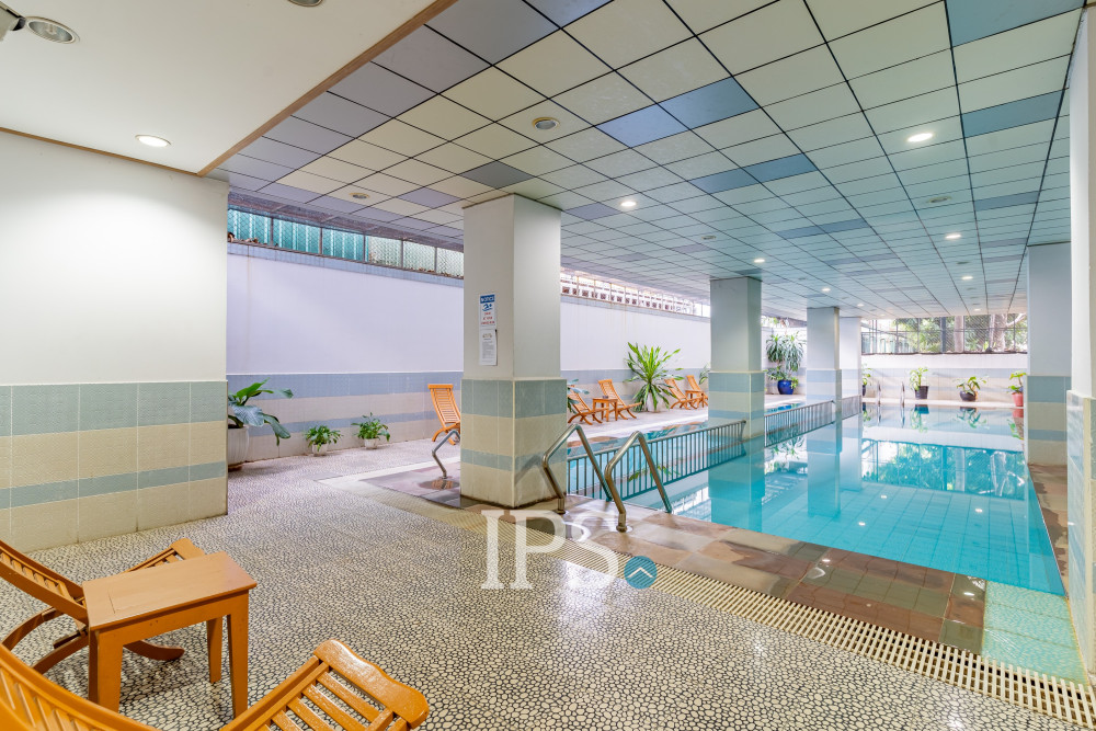 13th Floor 3 Bedroom Condo For Sale - De Castle Noblesse, Beoung Kak 1, Phnom Penh - Image 27 13th Floor 3 Bedroom Condo For Sale - De Castle Noblesse, Beoung Kak 1, Phnom Penh - Image 27