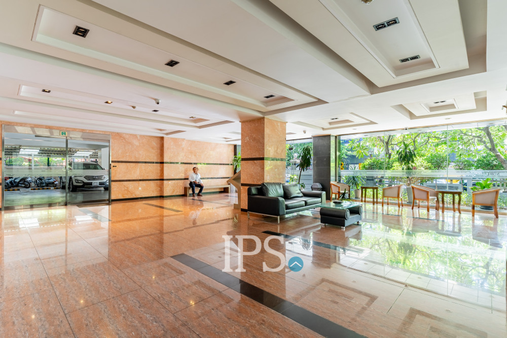 13th Floor 3 Bedroom Condo For Sale - De Castle Noblesse, Beoung Kak 1, Phnom Penh - Image 30 13th Floor 3 Bedroom Condo For Sale - De Castle Noblesse, Beoung Kak 1, Phnom Penh - Image 30