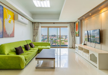 3 Bedroom Condo For Rent – De Castle Noblesse, Beoung Kak 1, Phnom Penh
