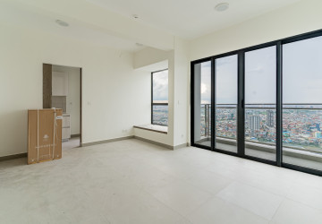 50th 1 Bedroom Condo For Sale – Urban Village Phase II, Chak Angrae Leu, Phnom Penh
