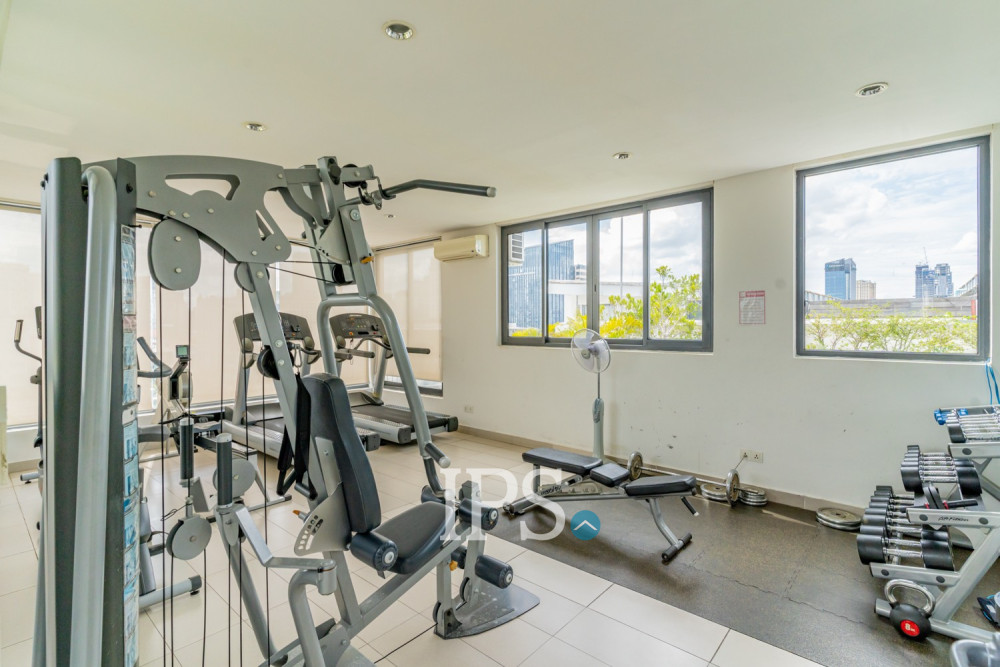 Duplex 4 Bedroom Serviced Apartment For Rent - Chakto Mukh, Phnom Penh - Image 32