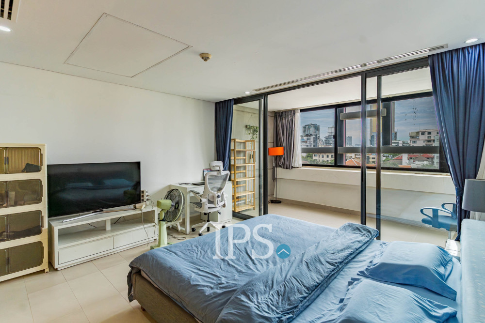 Duplex 4 Bedroom Serviced Apartment For Rent - Chakto Mukh, Phnom Penh - Image 17