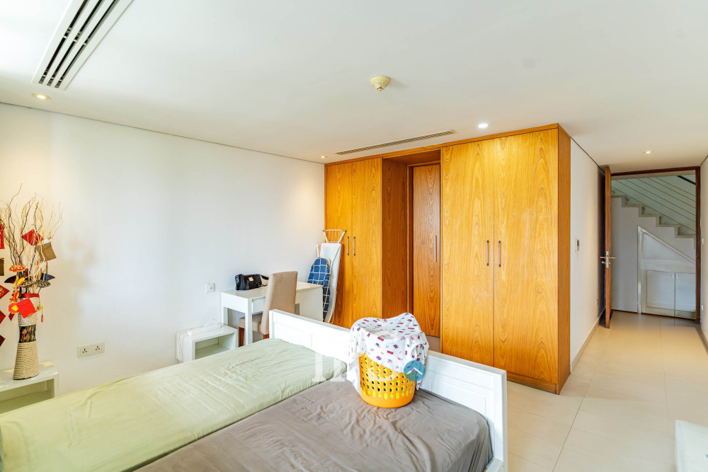 Duplex 4 Bedroom Serviced Apartment For Rent - Chakto Mukh, Phnom Penh - Image 22