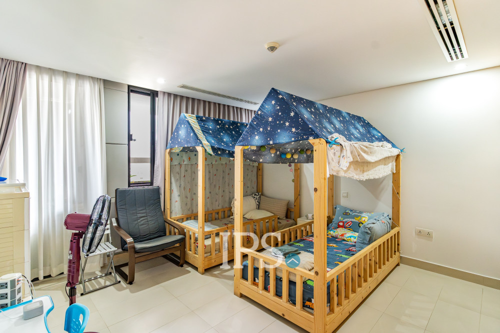 Duplex 4 Bedroom Serviced Apartment For Rent - Chakto Mukh, Phnom Penh - Image 23