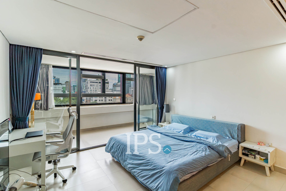 Duplex 4 Bedroom Serviced Apartment For Rent - Chakto Mukh, Phnom Penh - Image 15