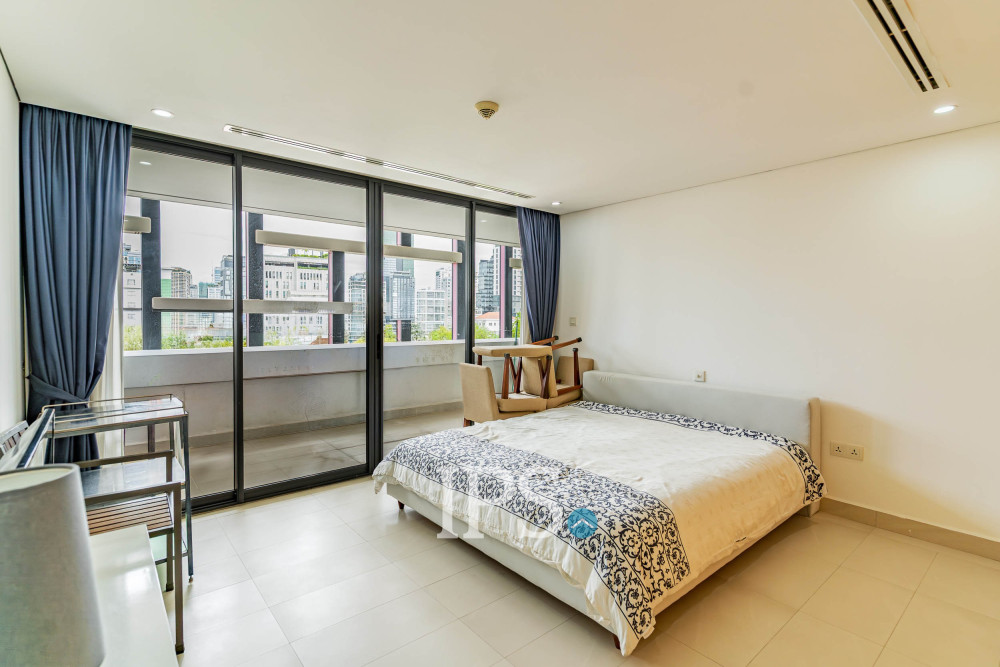 Duplex 4 Bedroom Serviced Apartment For Rent - Chakto Mukh, Phnom Penh - Image 18