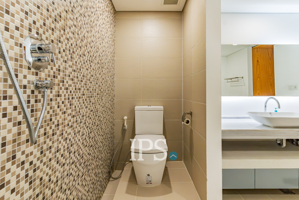 Duplex 4 Bedroom Serviced Apartment For Rent - Chakto Mukh, Phnom Penh - Image 27