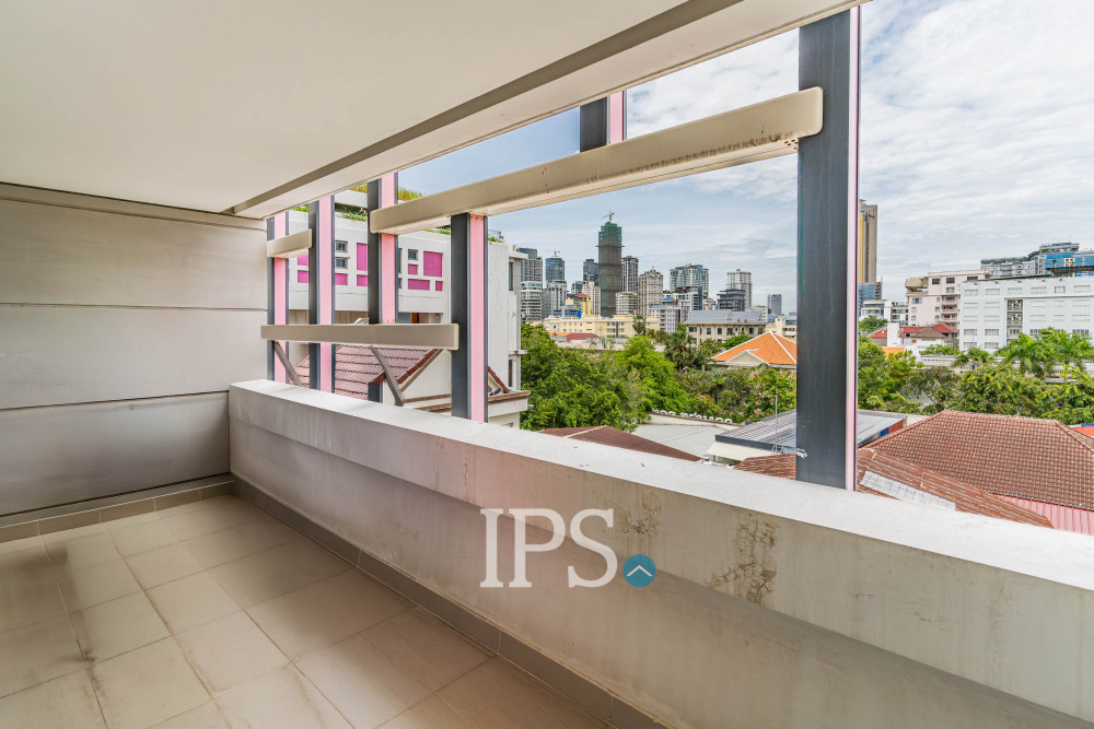 Duplex 4 Bedroom Serviced Apartment For Rent - Chakto Mukh, Phnom Penh - Image 28
