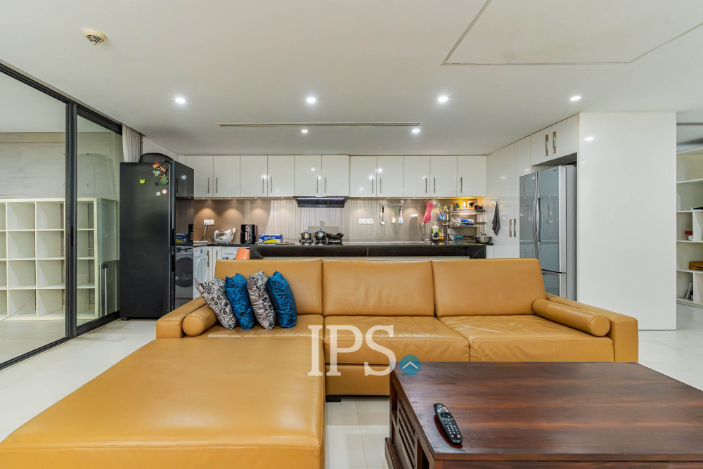 Duplex 4 Bedroom Serviced Apartment For Rent - Chakto Mukh, Phnom Penh - Image 5