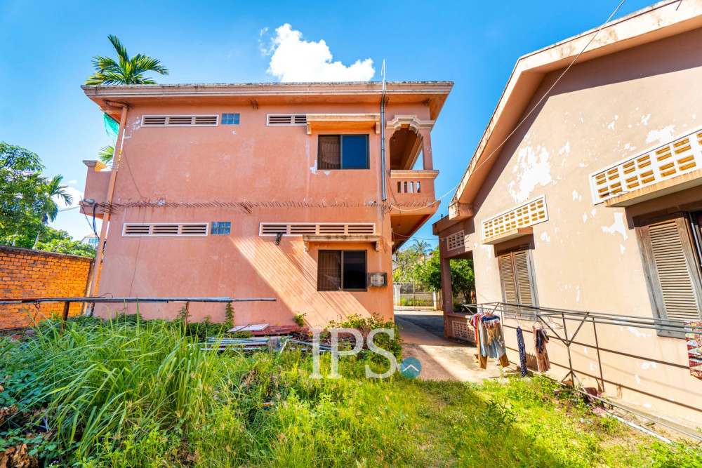818 Sqm Commercial Land and House For Sale - Sala Kamreuk, Siem Reap - Image 12