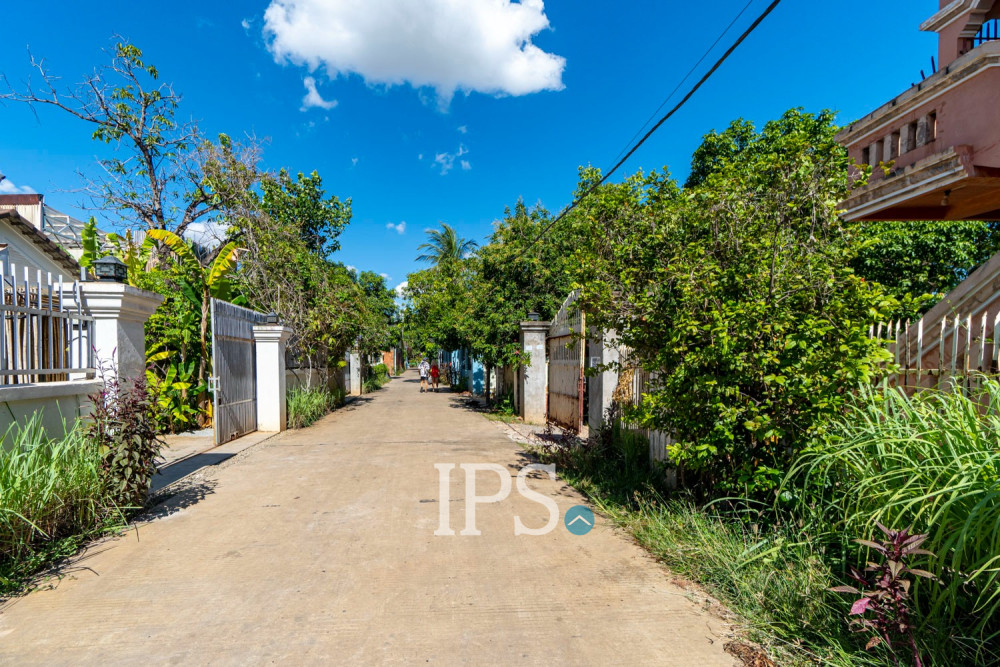 818 Sqm Commercial Land and House For Sale - Sala Kamreuk, Siem Reap - Image 15