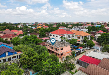 818 Sqm Commercial Land and House For Sale - Sala Kamreuk, Siem Reap photo 6