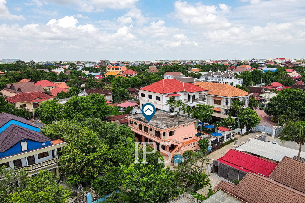 818 Sqm Commercial Land and House For Sale - Sala Kamreuk, Siem Reap - Image 6