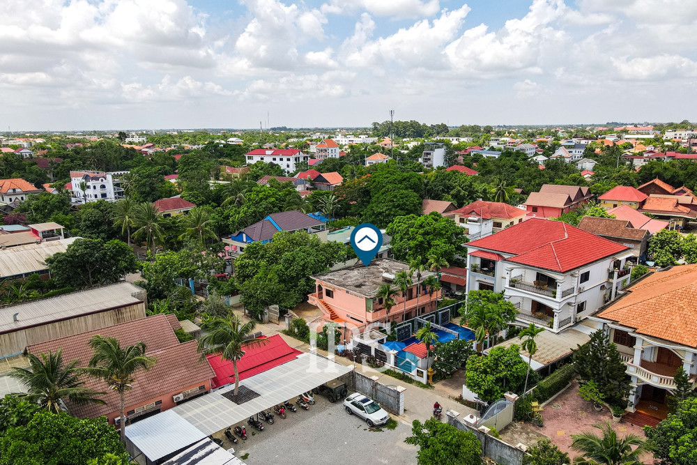 818 Sqm Commercial Land and House For Sale - Sala Kamreuk, Siem Reap - Image 5