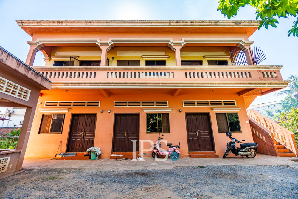 818 Sqm Commercial Land and House For Sale - Sala Kamreuk, Siem Reap - Image 9