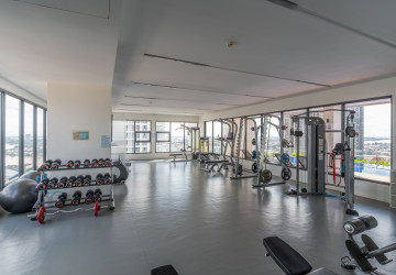 3rd Floor 1 Bedroom Condo For Sale - Embassy Residences, Tonle Bassac, Phnom Penh thumbnail