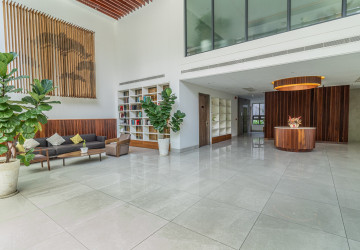3rd Floor 1 Bedroom Condo For Sale - Embassy Residences, Tonle Bassac, Phnom Penh thumbnail