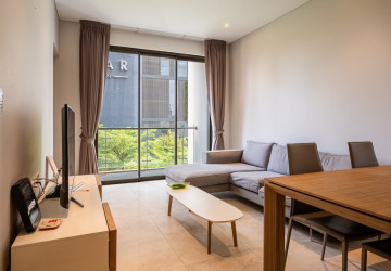 3rd Floor 1 Bedroom Condo For Sale - Embassy Residences, Tonle Bassac, Phnom Penh thumbnail