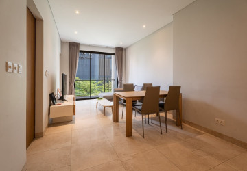 3rd Floor 1 Bedroom Condo For Sale - Embassy Residences, Tonle Bassac, Phnom Penh thumbnail