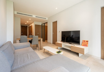 3rd Floor 1 Bedroom Condo For Sale - Embassy Residences, Tonle Bassac, Phnom Penh thumbnail