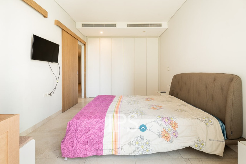 3rd Floor 1 Bedroom Condo For Sale - Embassy Residences, Tonle Bassac, Phnom Penh