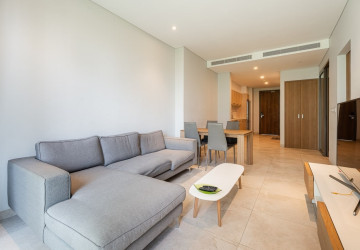 3rd Floor 1 Bedroom Condo For Sale - Embassy Residences, Tonle Bassac, Phnom Penh thumbnail