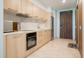 3rd Floor 1 Bedroom Condo For Sale - Embassy Residences, Tonle Bassac, Phnom Penh thumbnail