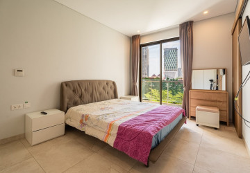 3rd Floor 1 Bedroom Condo For Sale - Embassy Residences, Tonle Bassac, Phnom Penh thumbnail