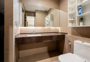3rd Floor 1 Bedroom Condo For Sale - Embassy Residences, Tonle Bassac, Phnom Penh thumbnail