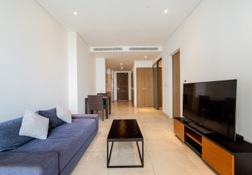 8th Floor 1 Bedroom Condo For Sale – Embassy Residences, Tonle Bassac, Phnom Penh