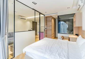 1 Bedroom Condo For Rent - Time Square 5, BKK1, Phnom Penh thumbnail