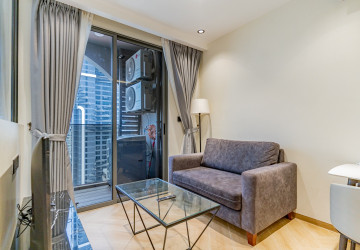 1 Bedroom Condo For Rent - Time Square 5, BKK1, Phnom Penh thumbnail