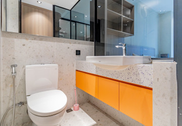 1 Bedroom Condo For Rent - Time Square 5, BKK1, Phnom Penh thumbnail