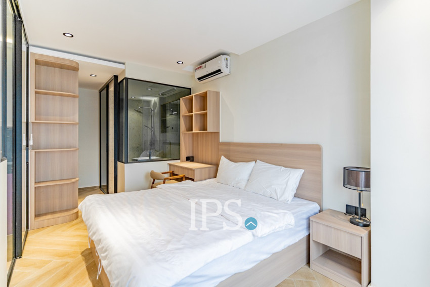 1 Bedroom Condo For Rent - Time Square 5, BKK1, Phnom Penh