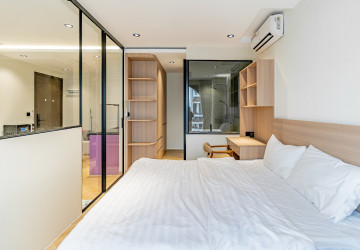 1 Bedroom Condo For Rent - Time Square 5, BKK1, Phnom Penh thumbnail