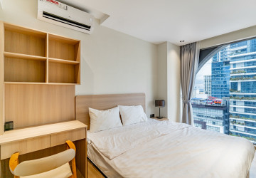 1 Bedroom Condo For Rent - Time Square 5, BKK1, Phnom Penh thumbnail