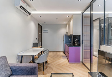 1 Bedroom Condo For Rent - Time Square 5, BKK1, Phnom Penh thumbnail