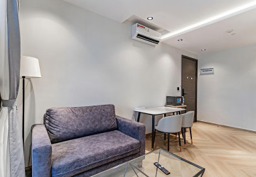 1 Bedroom Condo For Rent - Time Square 5, BKK1, Phnom Penh thumbnail