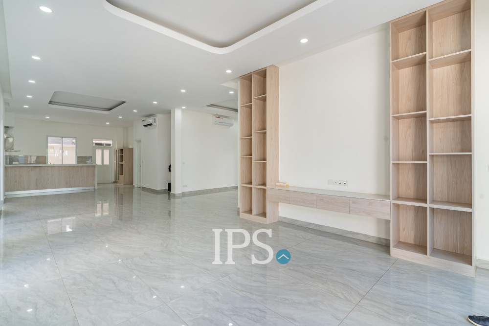 4 Bedroom Villa For Rent - Orkide The Porchentong, Sen Sok, Phnom Penh - Image 4