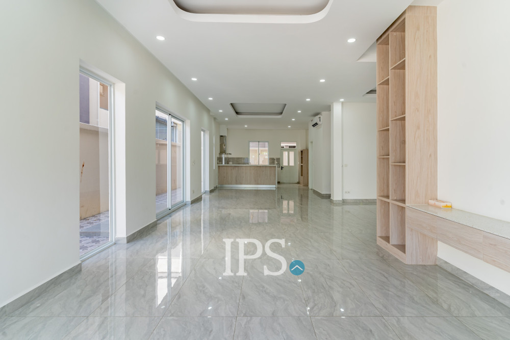 4 Bedroom Villa For Rent - Orkide The Porchentong, Sen Sok, Phnom Penh - Image 2
