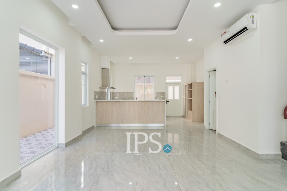 4 Bedroom Villa For Rent - Orkide The Porchentong, Sen Sok, Phnom Penh - Image 9