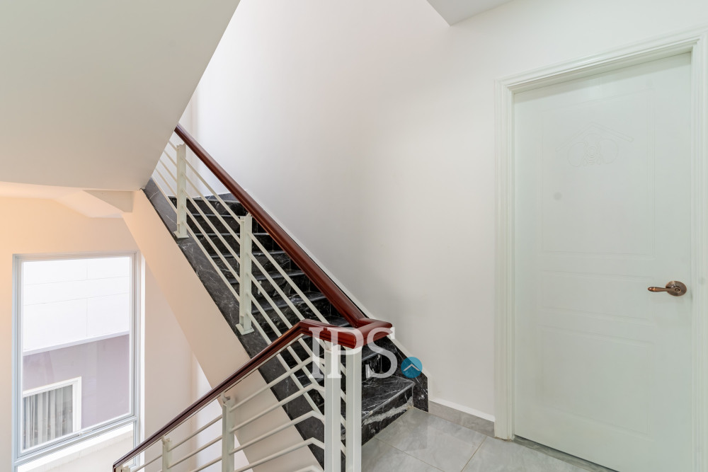 4 Bedroom Villa For Rent - Orkide The Porchentong, Sen Sok, Phnom Penh - Image 20